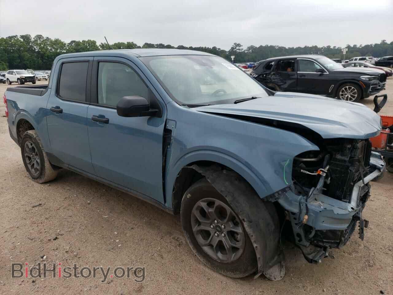 2022 FORD MAVERICK - VIN: 3FTTW8E95NRA02027 - Photo 4