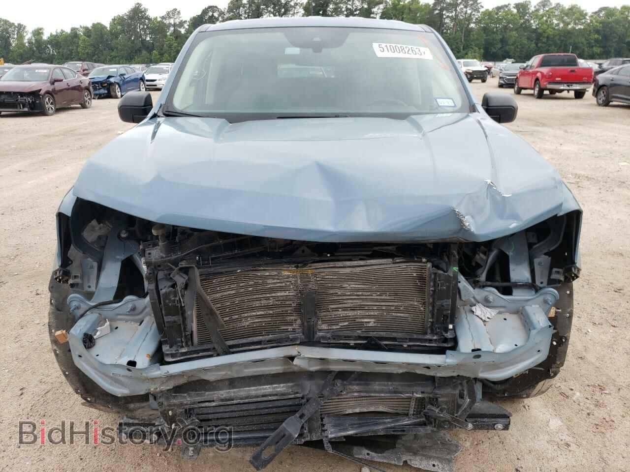 2022 FORD MAVERICK - VIN: 3FTTW8E95NRA02027 - Photo 5