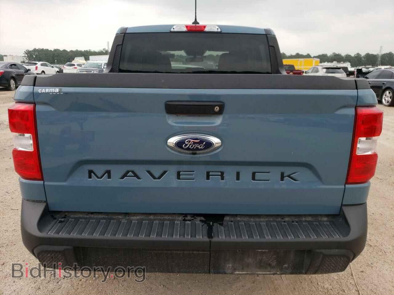 2022 FORD MAVERICK - VIN: 3FTTW8E95NRA02027 - Photo 6