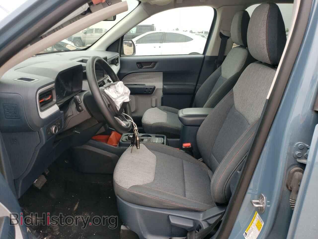 2022 FORD MAVERICK - VIN: 3FTTW8E95NRA02027 - Photo 7