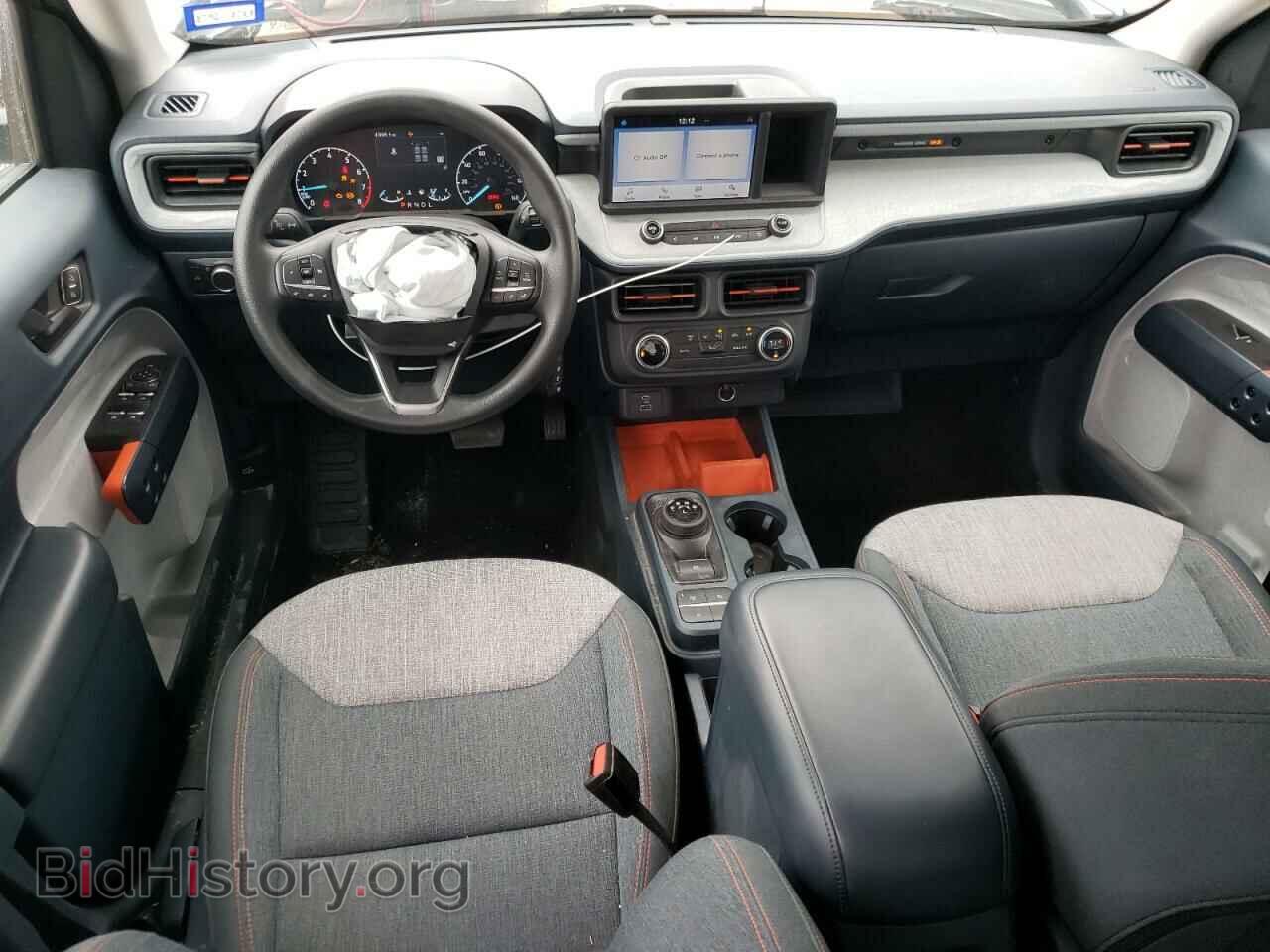 2022 FORD MAVERICK - VIN: 3FTTW8E95NRA02027 - Photo 8