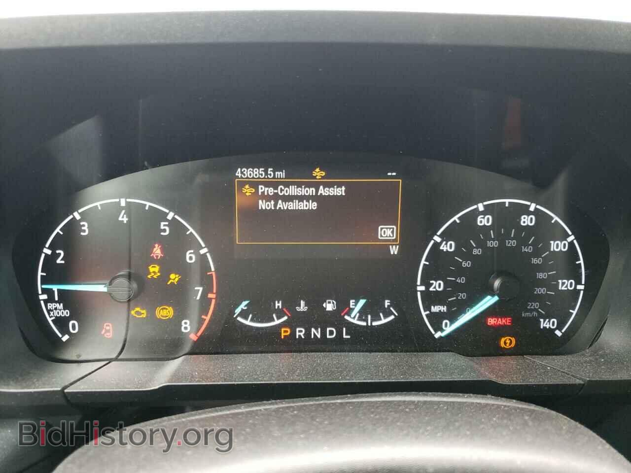 2022 FORD MAVERICK - VIN: 3FTTW8E95NRA02027 - Photo 9