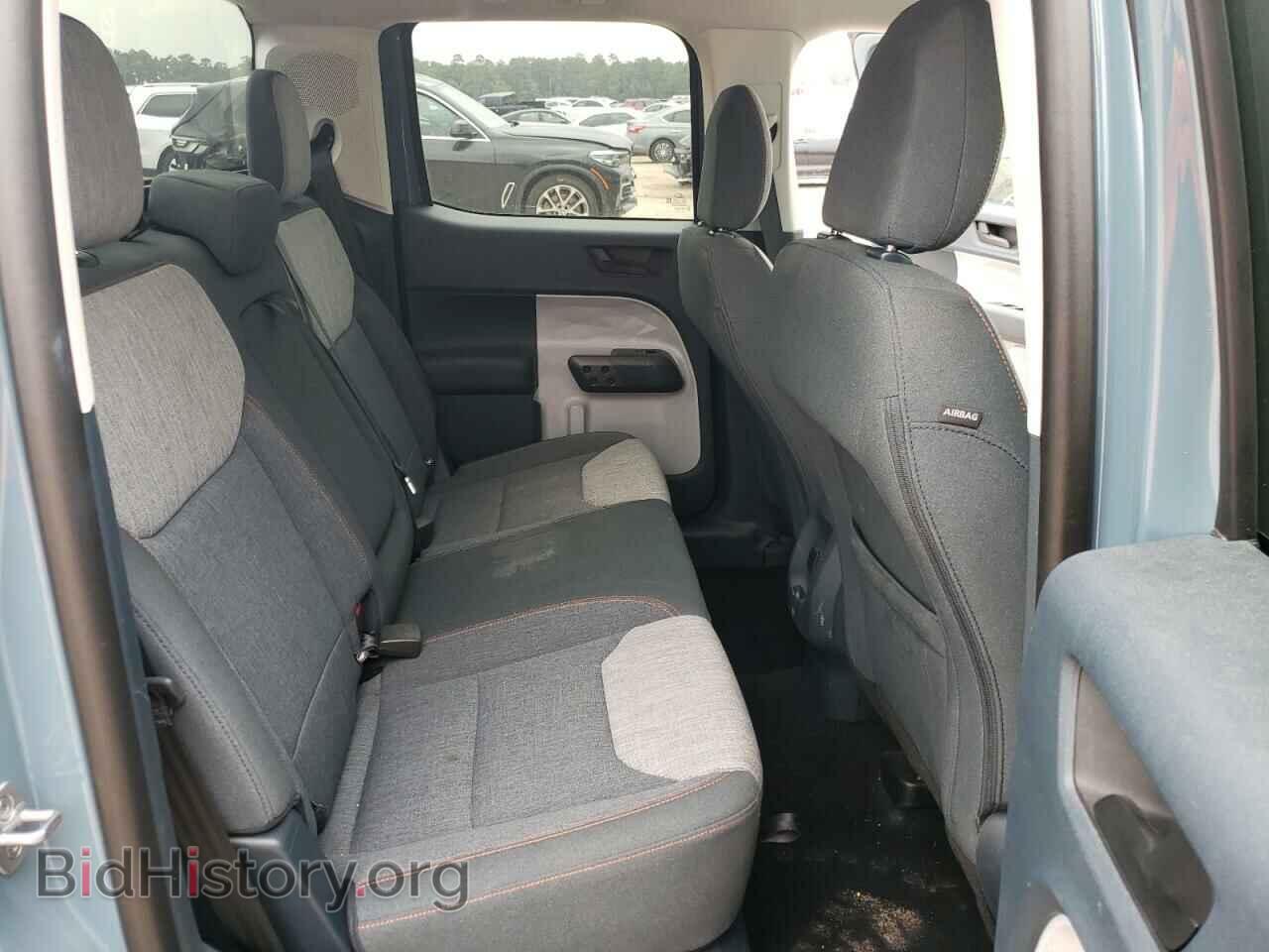 2022 FORD MAVERICK - VIN: 3FTTW8E95NRA02027 - Photo 10
