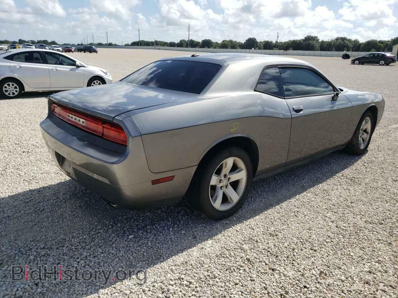 2012 DODGE CHALLENGER - VIN: 2C3CDYAG0CH268675 - Фото 4