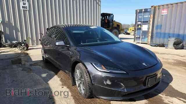 2024 TESLA MODEL 3 - VIN: 5YJ3E1EB3RF735228 - Фото 14