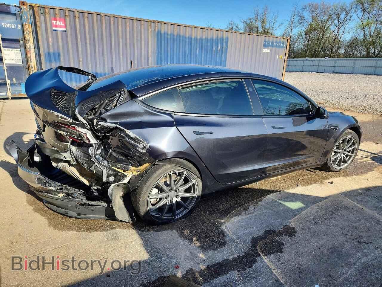 2024 TESLA MODEL 3 - VIN: 5YJ3E1EB3RF735228 - Фото 3
