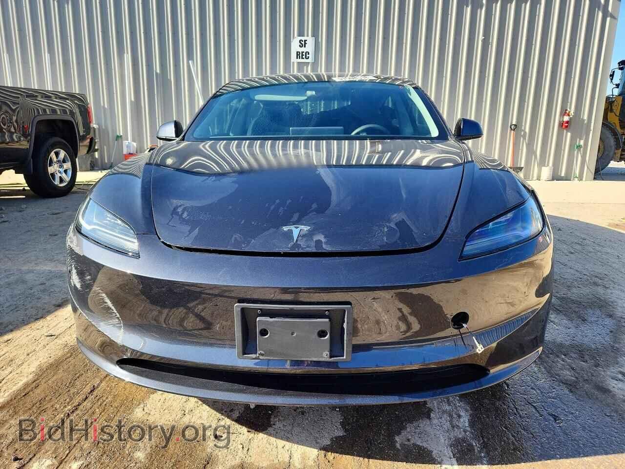 2024 TESLA MODEL 3 - VIN: 5YJ3E1EB3RF735228 - Фото 5