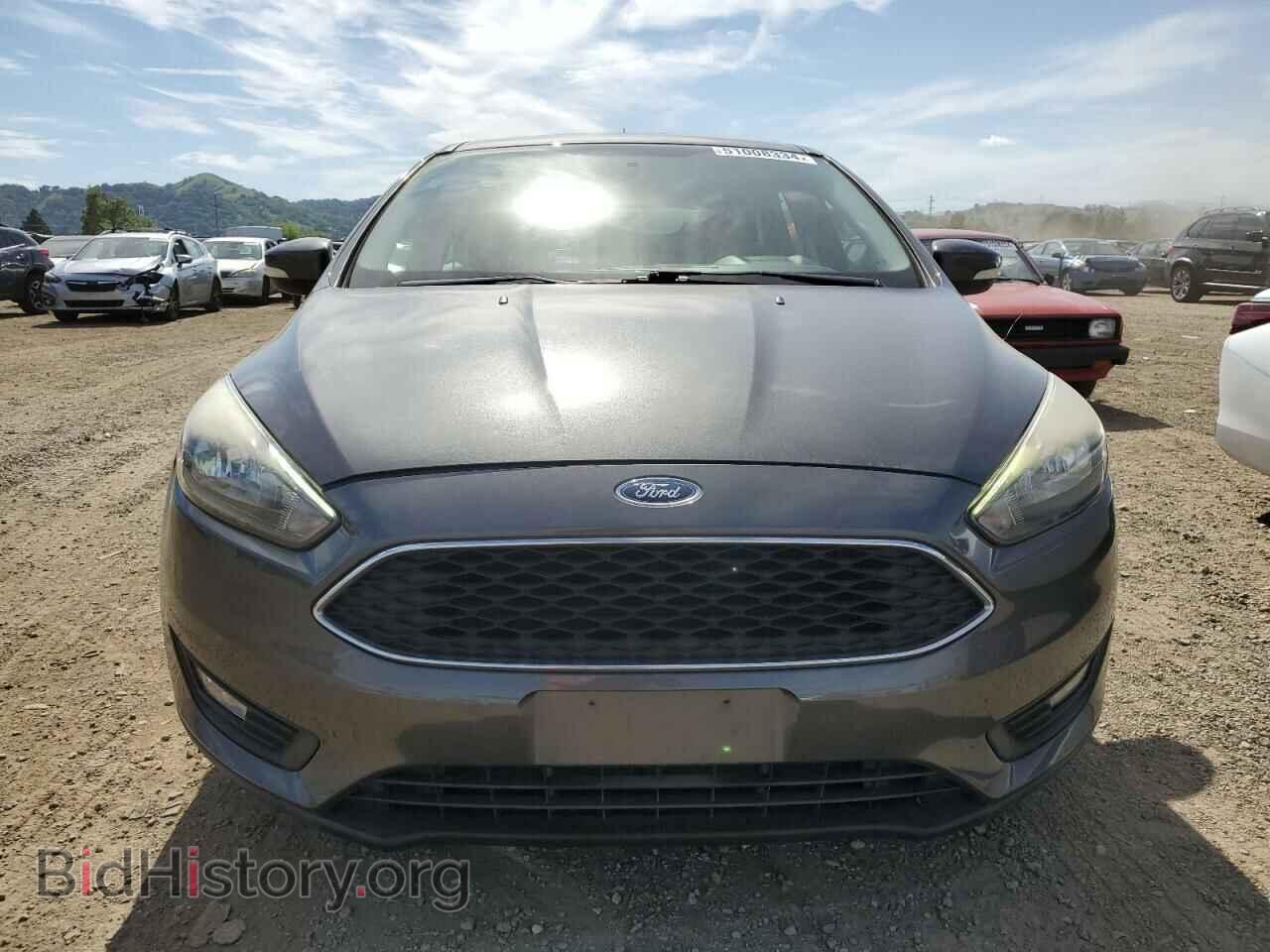 2017 FORD FOCUS - VIN: 1FADP3M22HL263696 - Фото 5