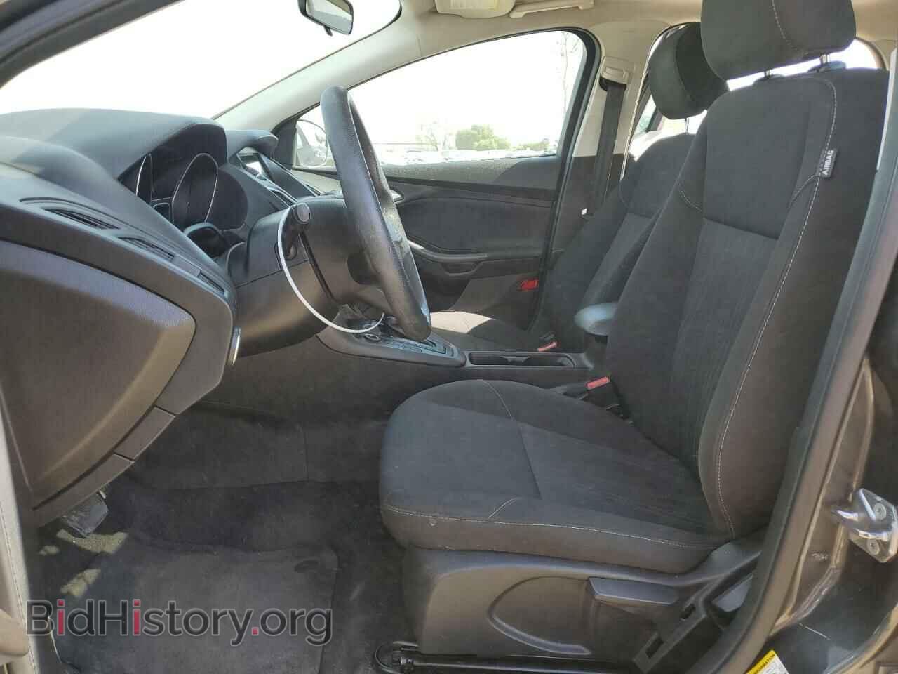 2017 FORD FOCUS - VIN: 1FADP3M22HL263696 - Фото 7