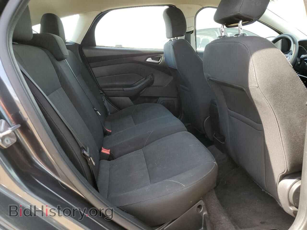 2017 FORD FOCUS - VIN: 1FADP3M22HL263696 - Фото 10