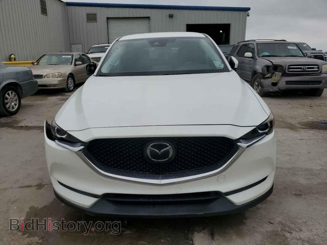 2018 MAZDA CX-5 - VIN: JM3KFBCM1J0355852 - Фото 5