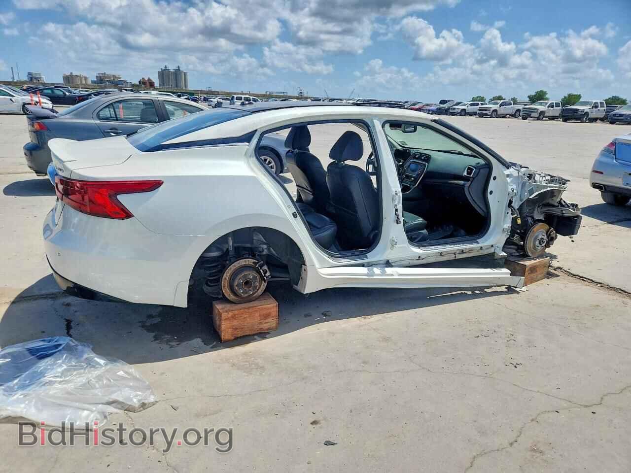 2018 NISSAN MAXIMA - VIN: 1N4AA6AP1JC400767 - Фото 3