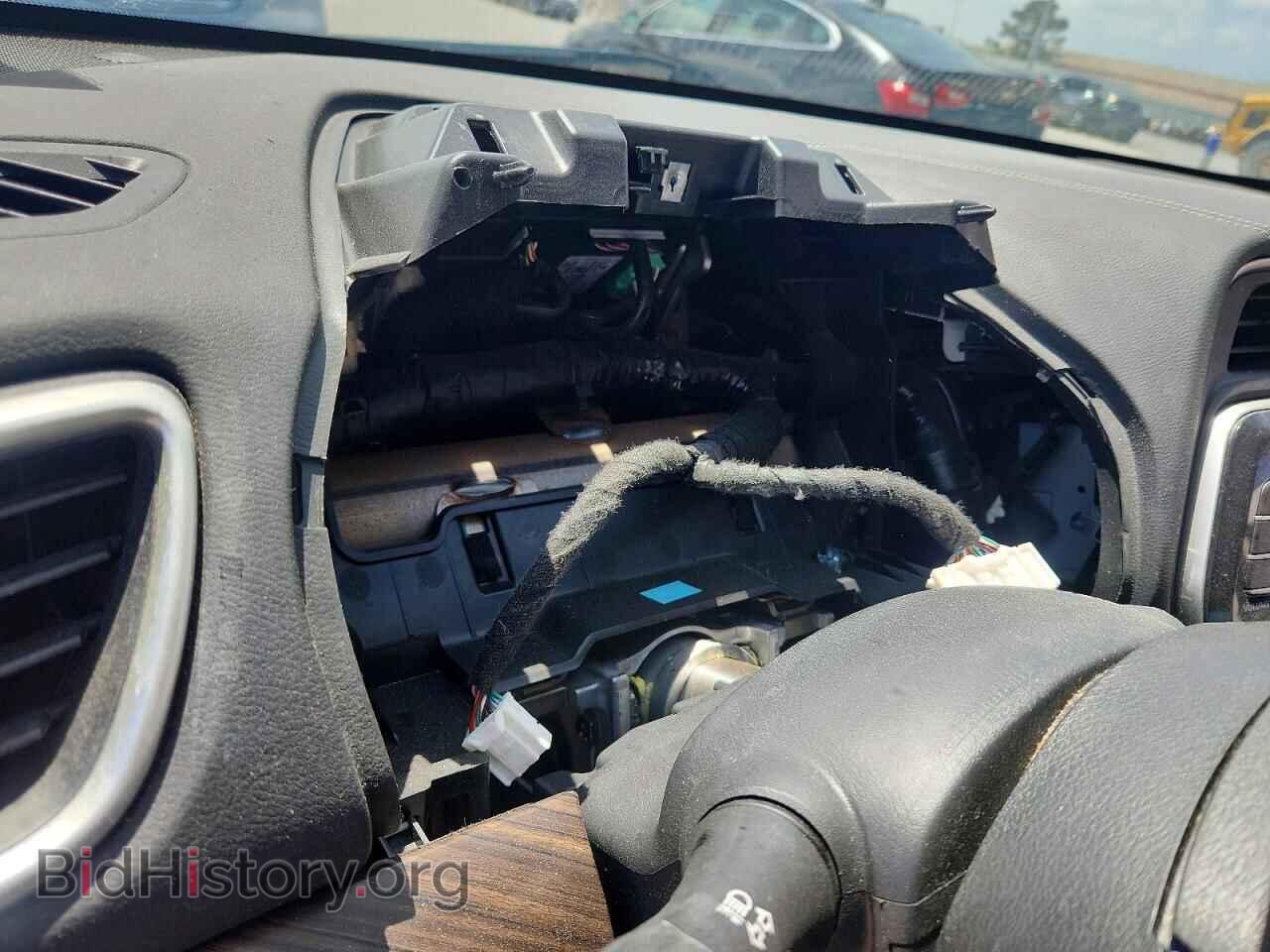2018 NISSAN MAXIMA - VIN: 1N4AA6AP1JC400767 - Фото 9