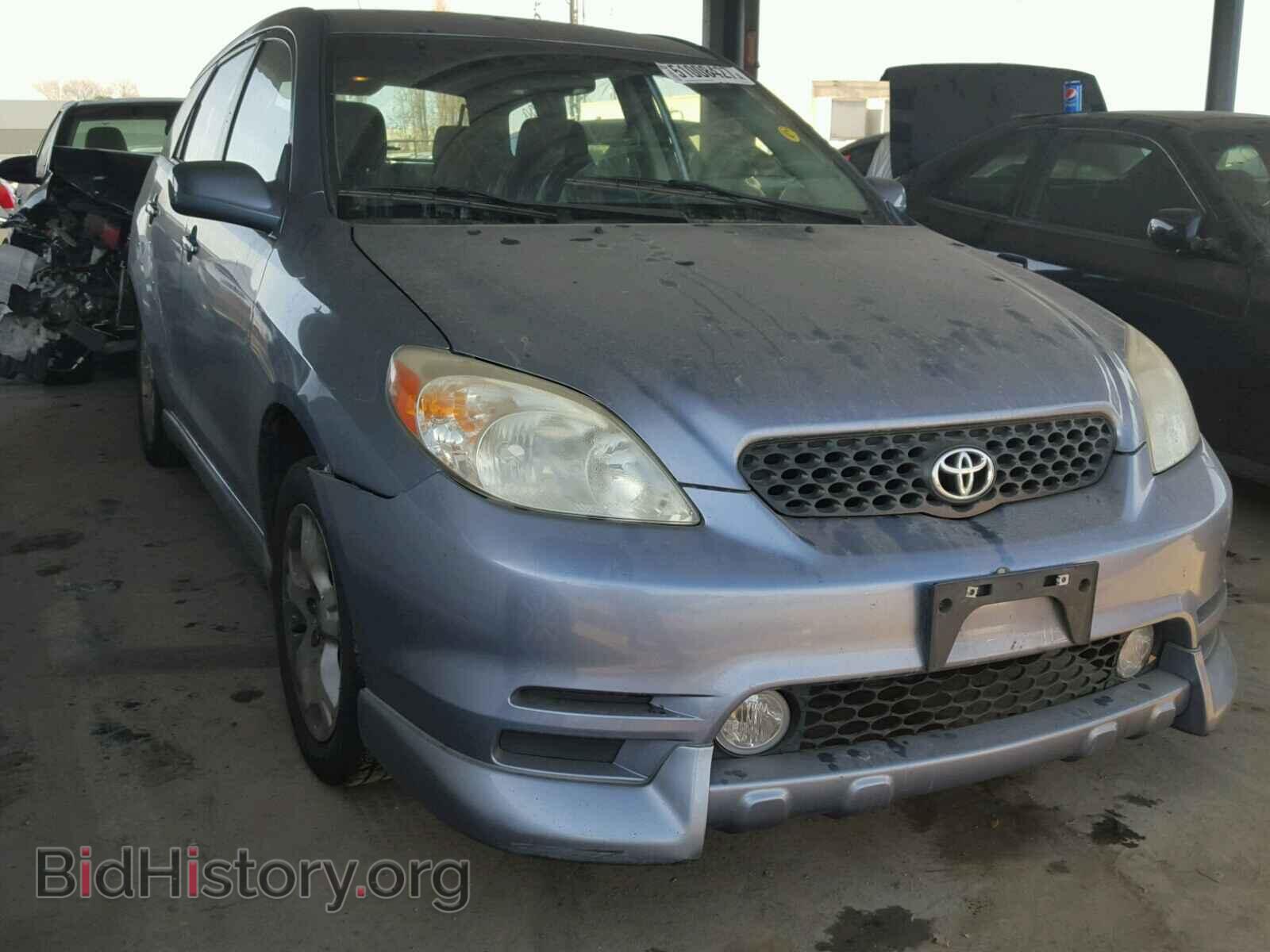 Фотография 2T1KR32E93C086668 - TOYOTA COROLLA 2003