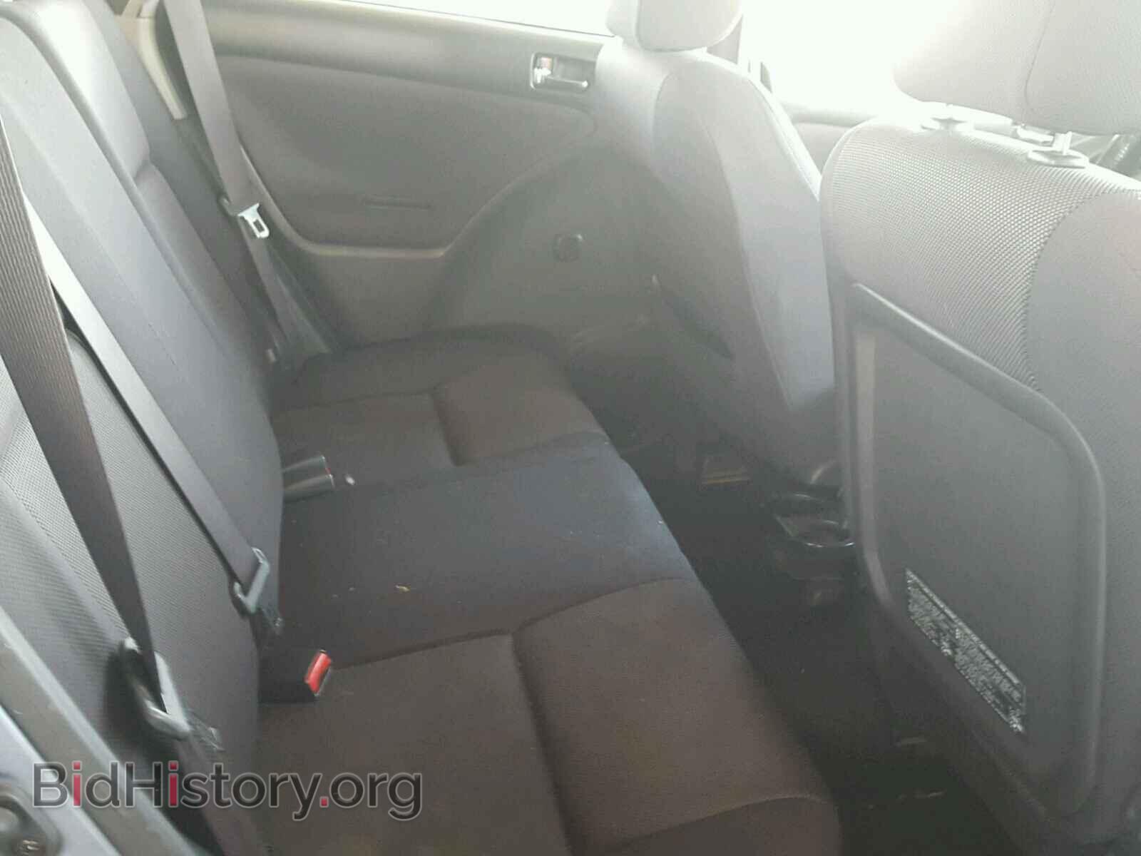 2003 TOYOTA COROLLA - VIN: 2T1KR32E93C086668 - Фото 6