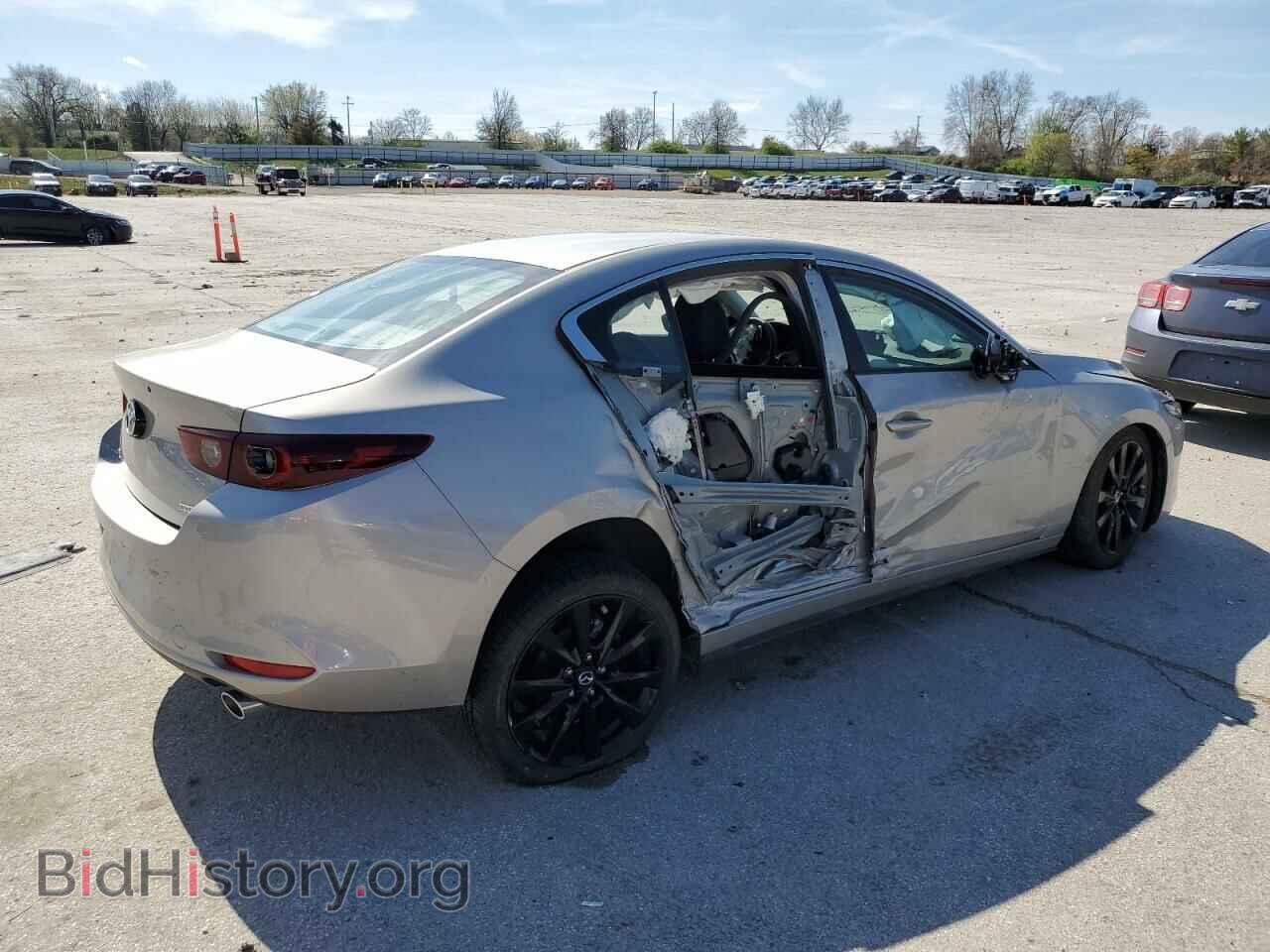 2025 MAZDA 3 SELECT S - VIN: 3MZBPABM1SM458167 - Фото 3