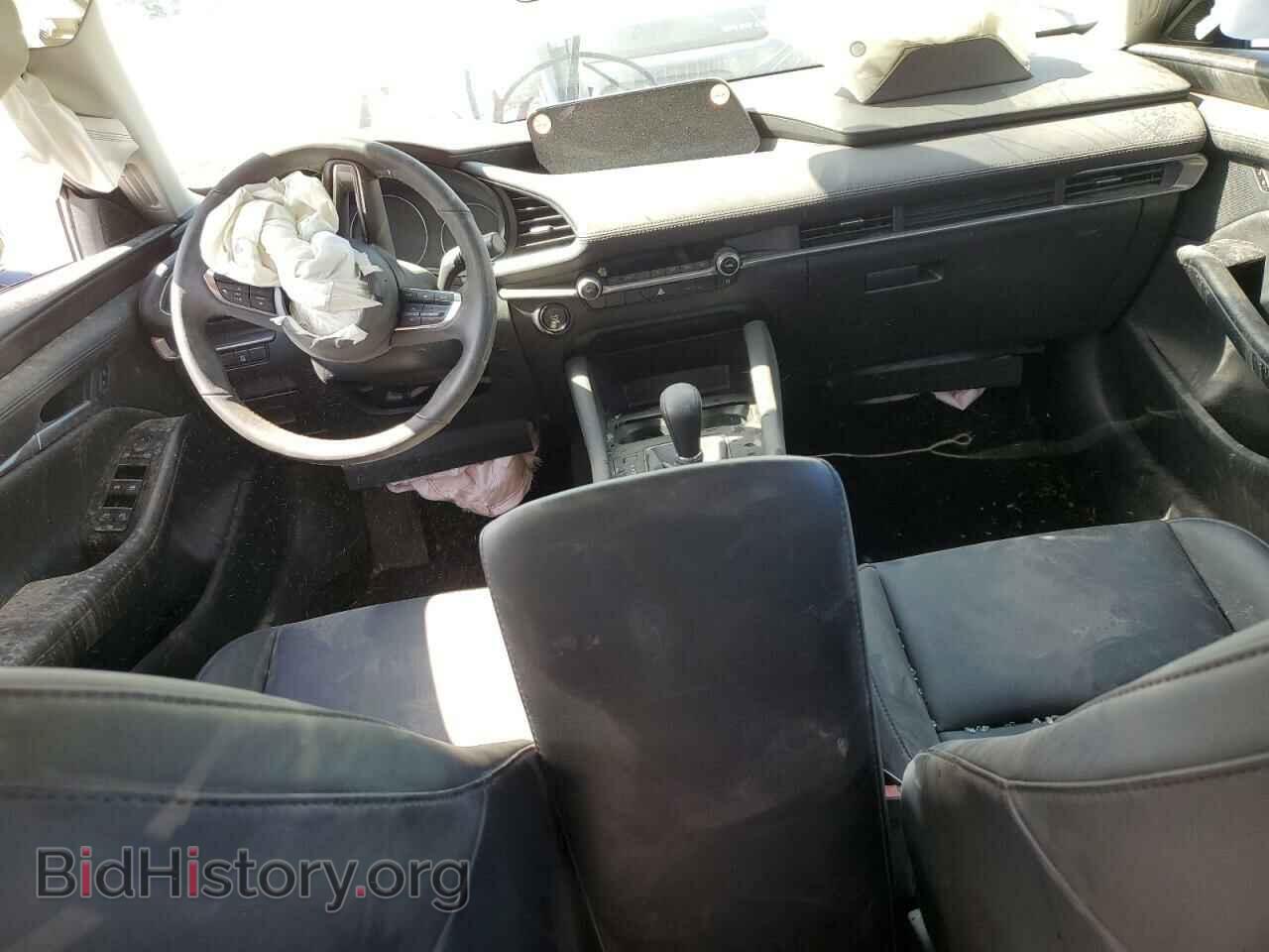 2025 MAZDA 3 SELECT S - VIN: 3MZBPABM1SM458167 - Фото 8