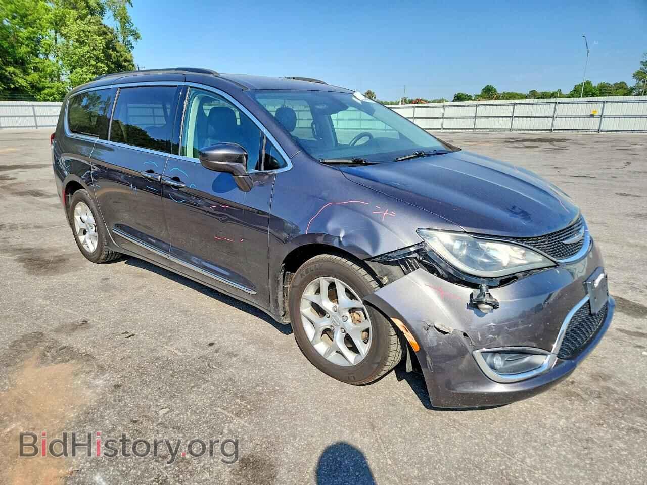 2017 CHRYSLER PACIFICA - VIN: 2C4RC1BG5HR725707 - Фото 4