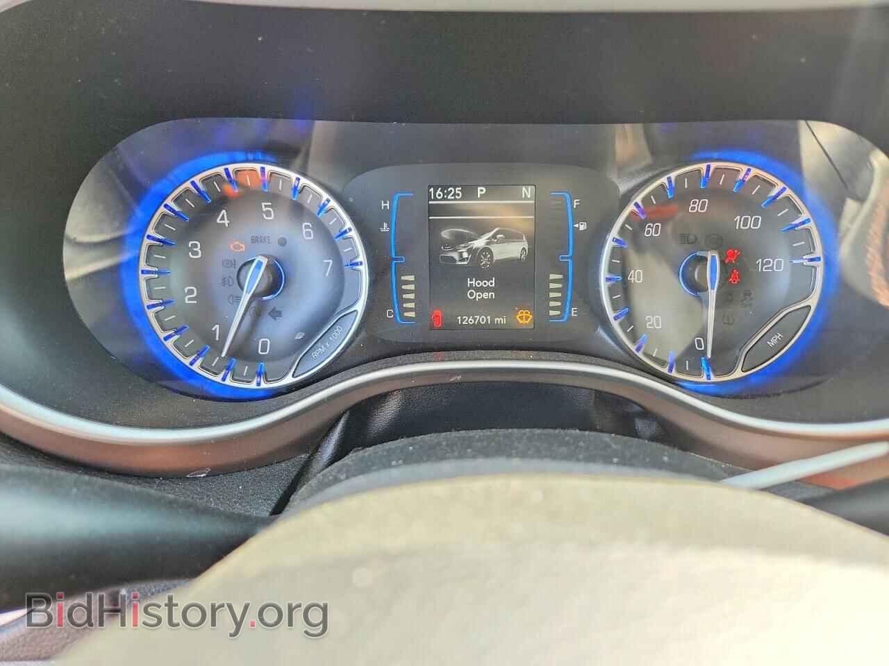 2017 CHRYSLER PACIFICA - VIN: 2C4RC1BG5HR725707 - Фото 9
