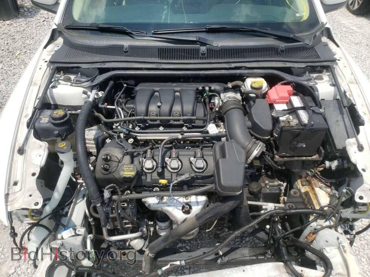 2013 FORD TAURUS - VIN: 1FAHP2E82DG155581 - Фото 7