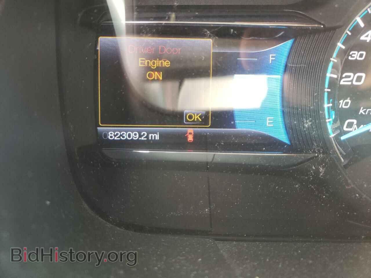 2013 FORD TAURUS - VIN: 1FAHP2E82DG155581 - Фото 8