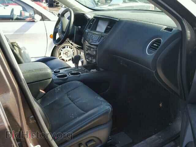 2015 NISSAN PATHFINDER - VIN: 5N1AR2MM9FC670233 - Фото 5