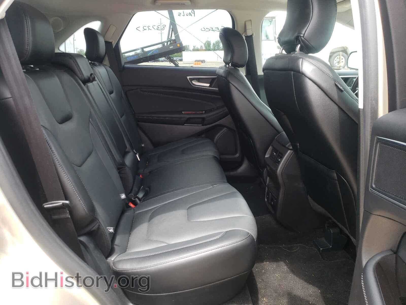 2017 FORD EDGE - VIN: 2FMPK3K89HBC11913 - Фото 6