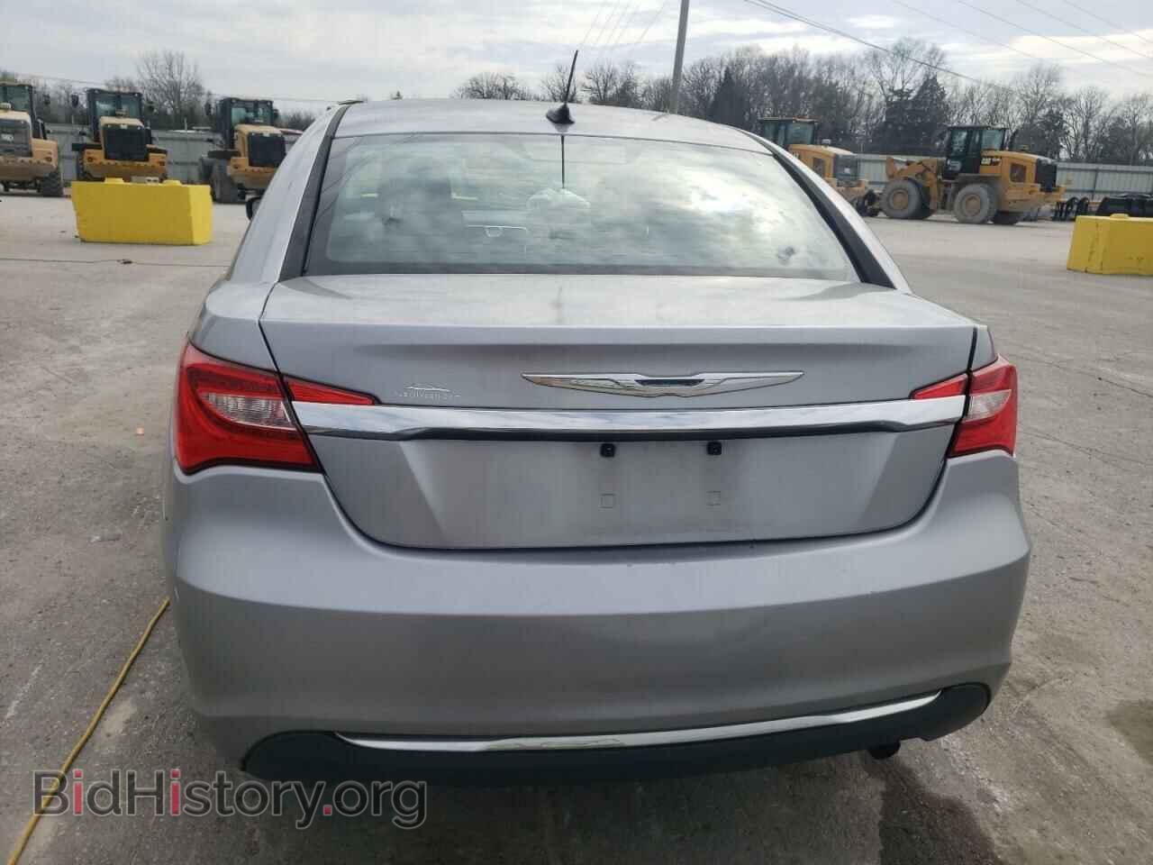 2013 CHRYSLER 200 - VIN: 1C3CCBAB1DN641882 - Фото 6