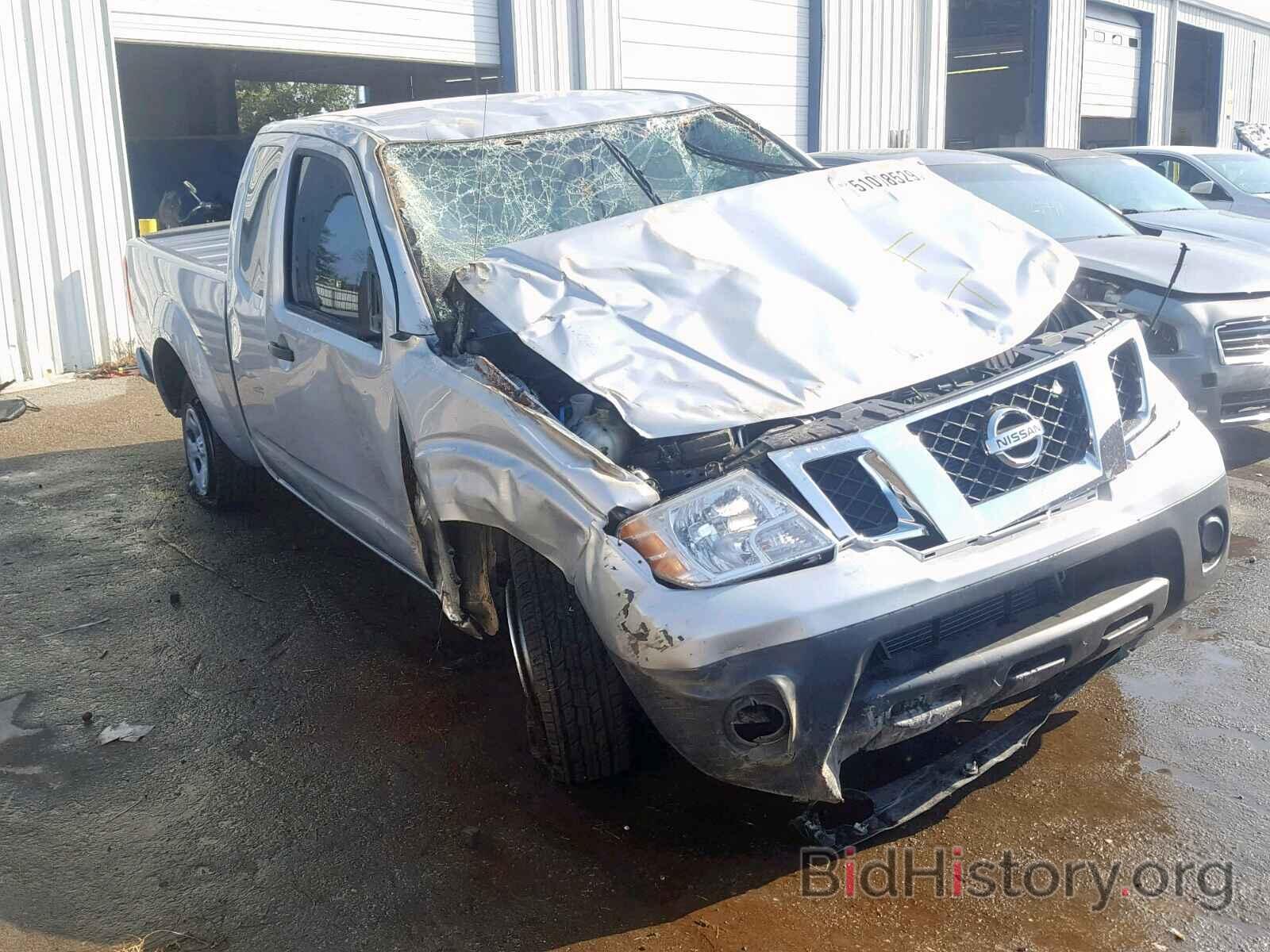 Photo 1N6BD0CT4KN763192 - NISSAN FRONTIER S 2019