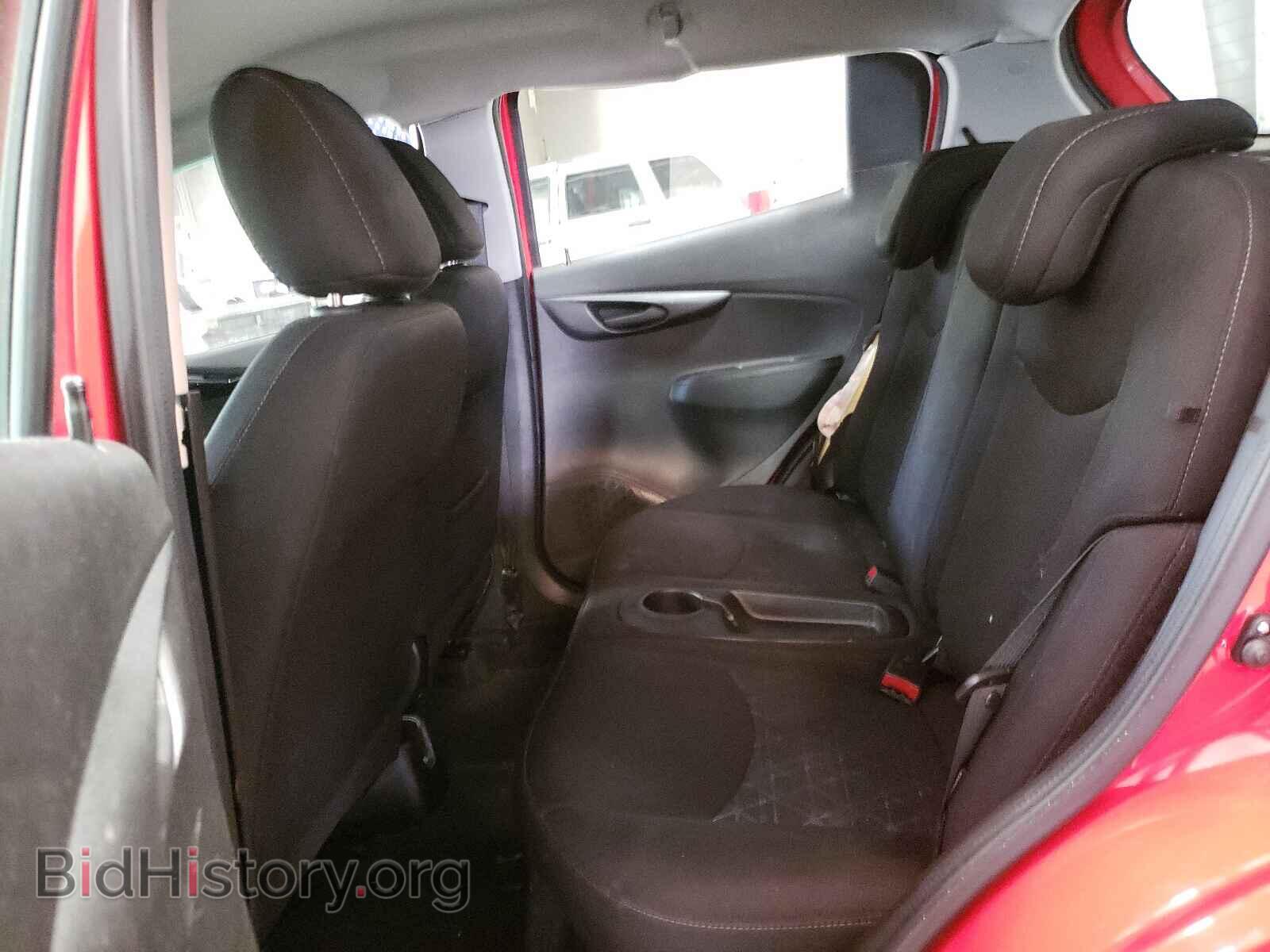 2020 CHEVROLET SPARK - VIN: KL8CD6SA8LC420126 - Фото 6