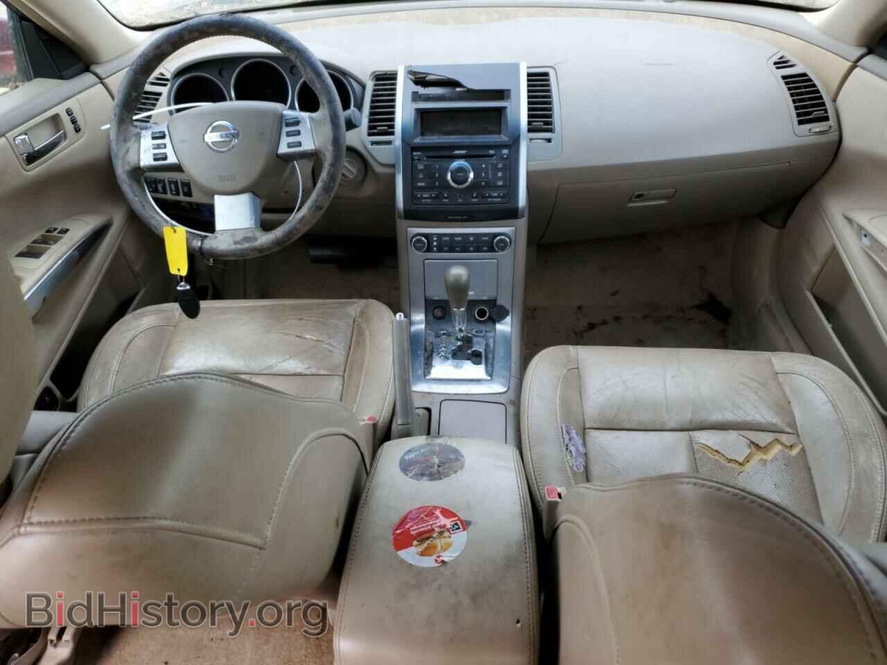 2007 NISSAN MAXIMA - VIN: 1N4BA41E17C838706 - Фото 8