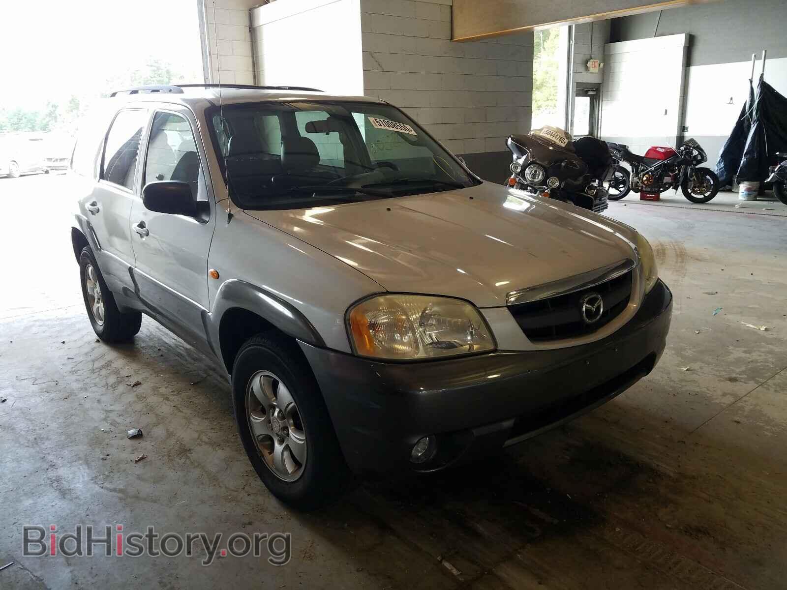 Фотография 4F2CZ06103KM55426 - MAZDA TRIBUTE 2003