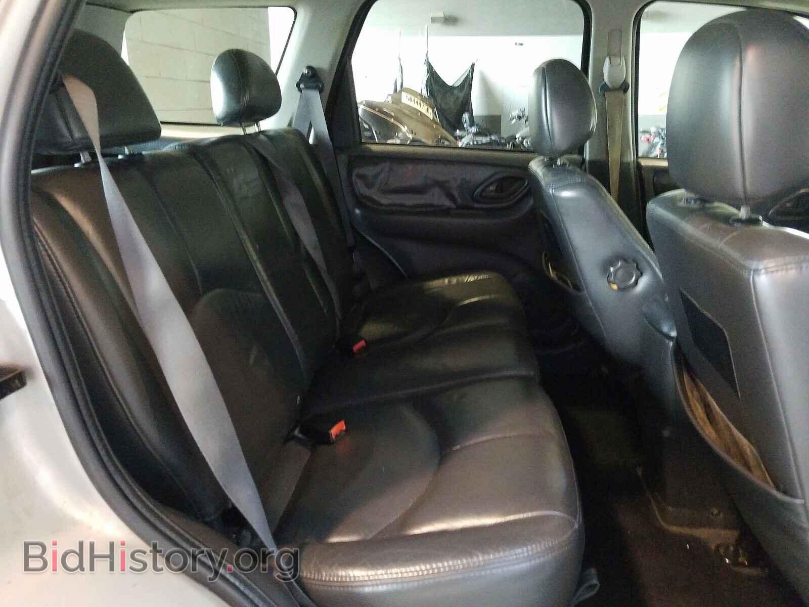 2003 MAZDA TRIBUTE - VIN: 4F2CZ06103KM55426 - Фото 6
