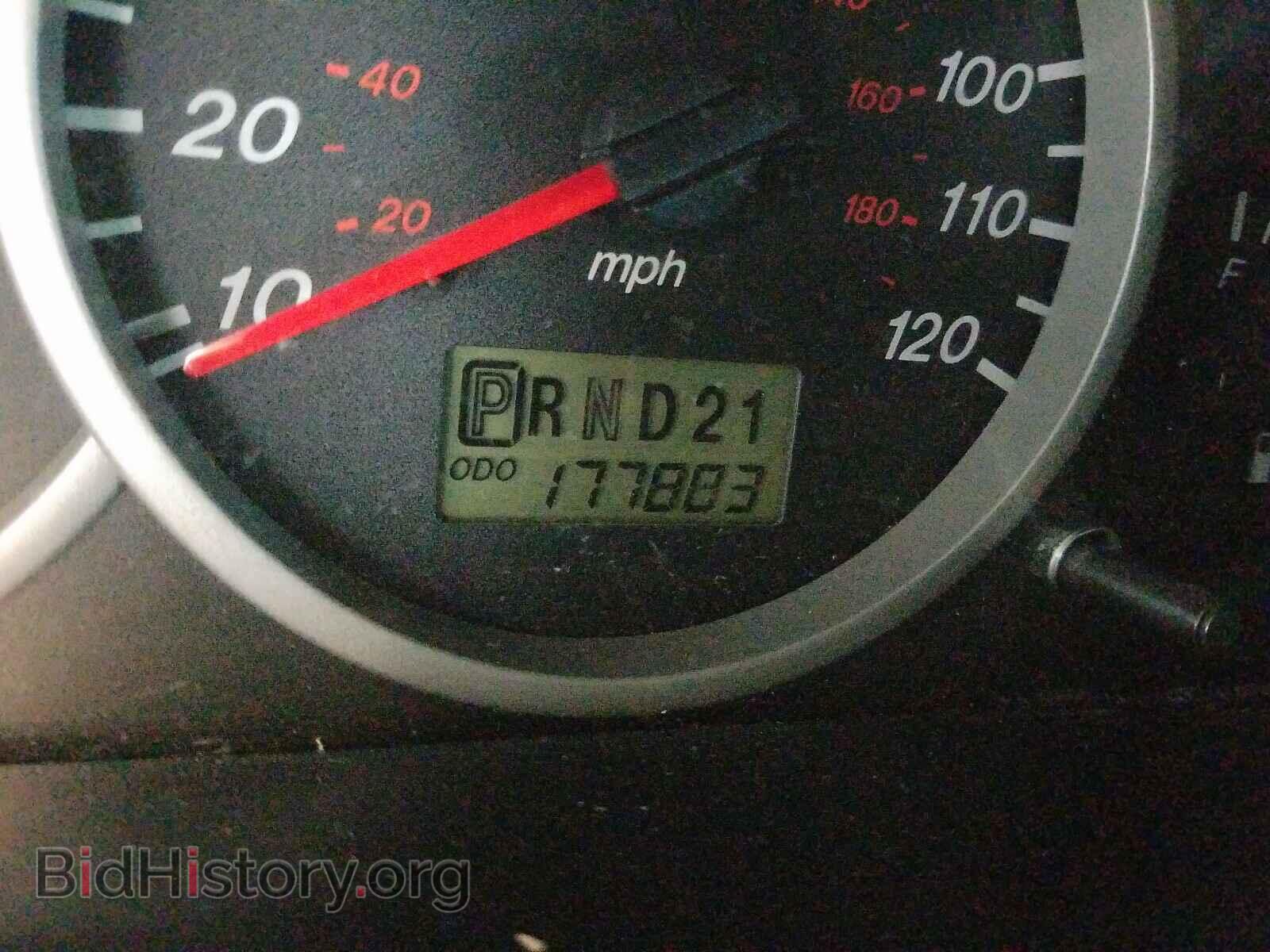 2003 MAZDA TRIBUTE - VIN: 4F2CZ06103KM55426 - Фото 8