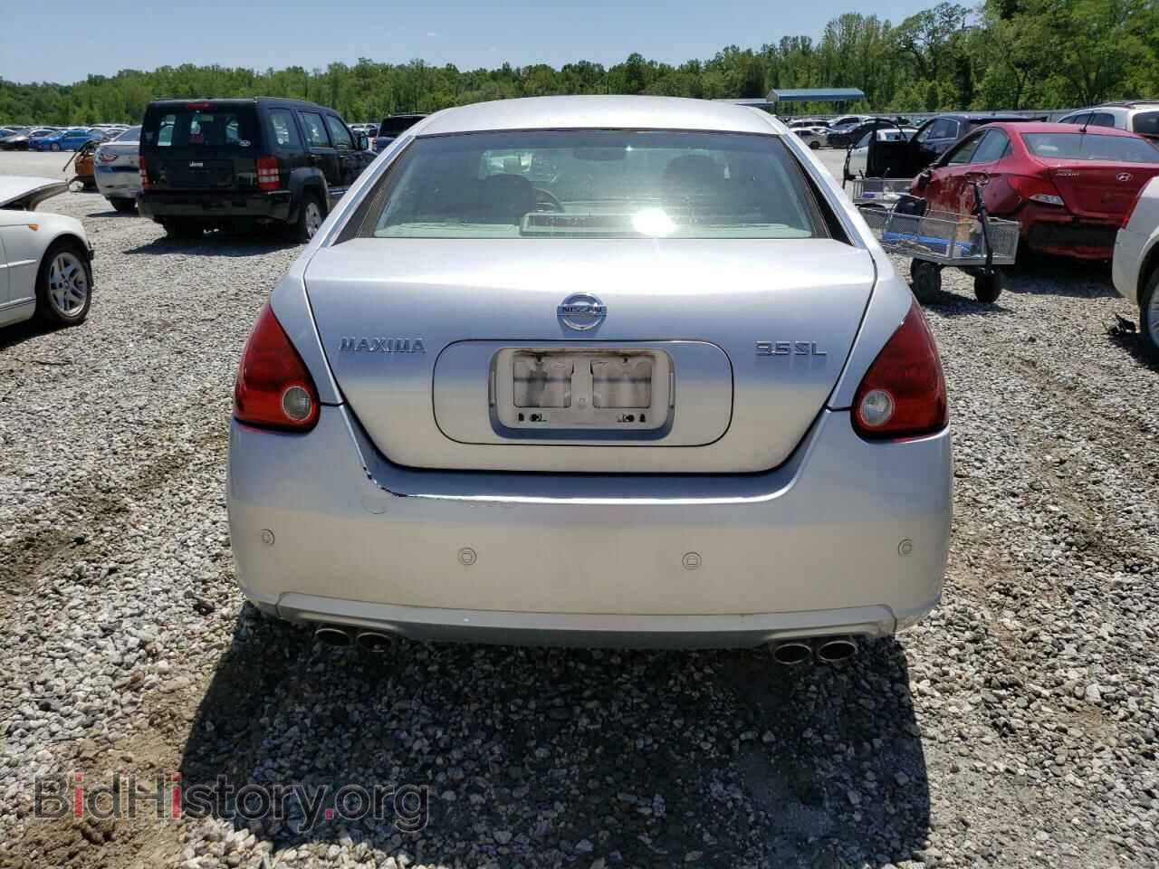 2007 NISSAN MAXIMA - VIN: 1N4BA41E77C825152 - Фото 6