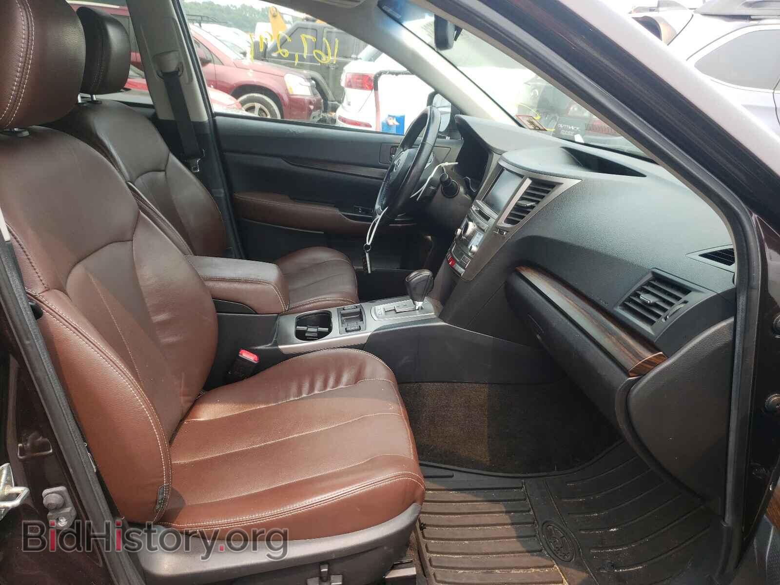 2013 SUBARU OUTBACK - VIN: 4S4BRBSC4D3248267 - Photo 5