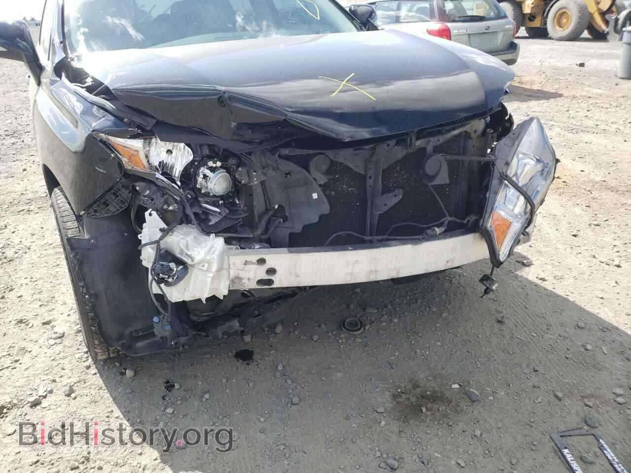 2011 LEXUS RX350 - VIN: 2T2BK1BA5BC101943 - Photo 9