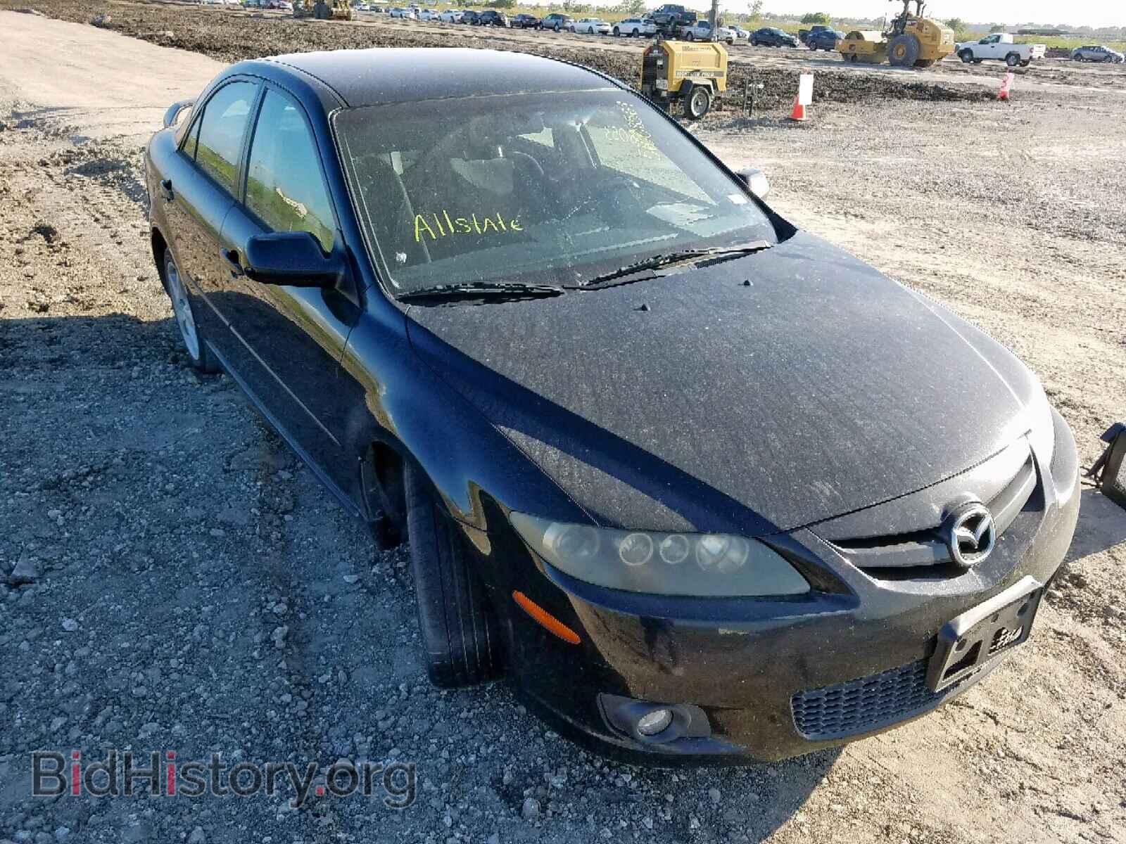 Photo 1YVHP80C165M44288 - MAZDA 6 2006