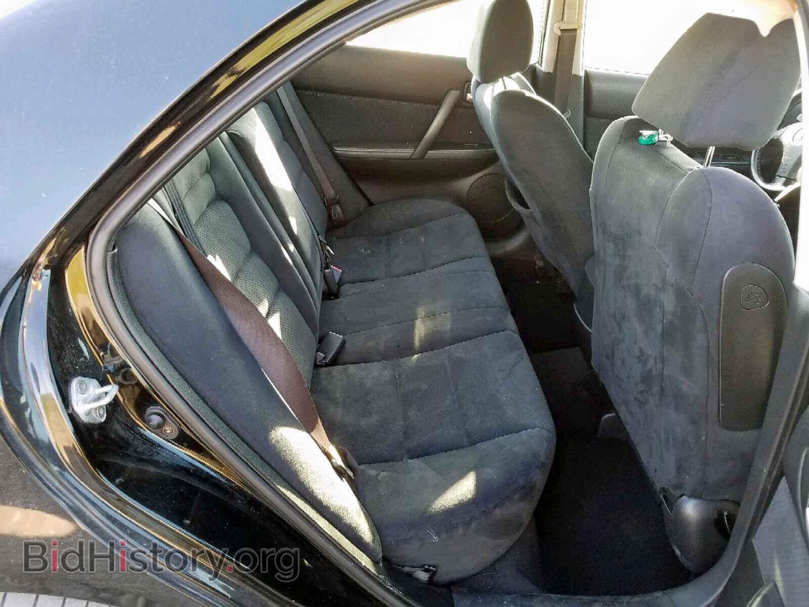 2006 MAZDA 6 - VIN: 1YVHP80C165M44288 - Фото 6