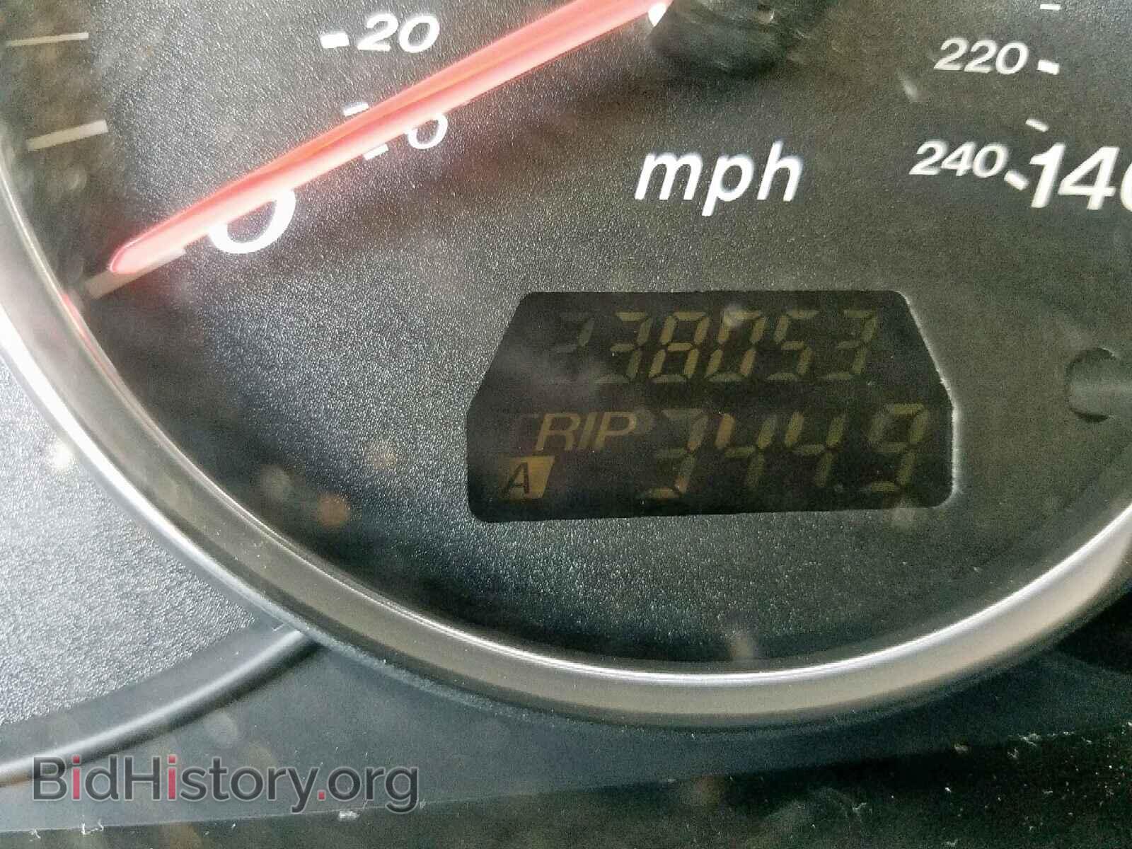 2006 MAZDA 6 - VIN: 1YVHP80C165M44288 - Фото 8
