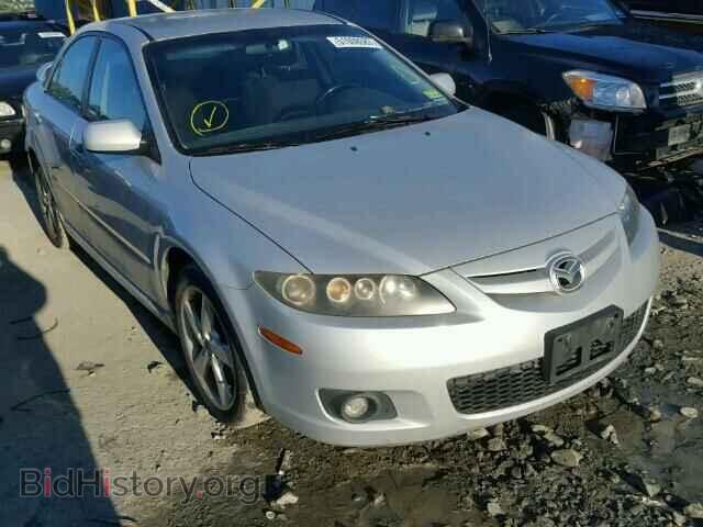 Photo 1YVHP80C965M35466 - MAZDA 6 2006