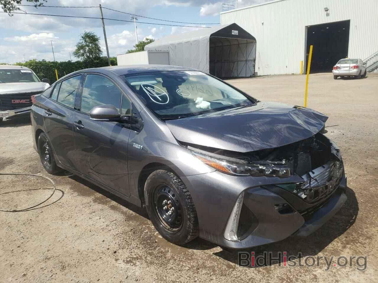 Photo JTDKARFP3L3128993 - TOYOTA PRIUS 2020