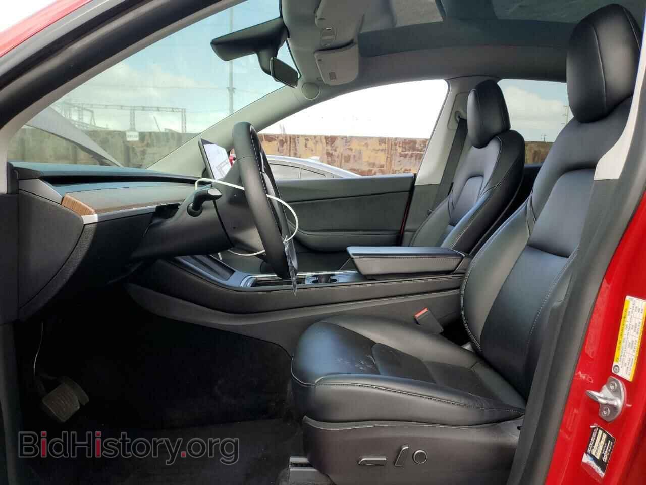 2021 TESLA MODEL Y - VIN: 5YJYGDEEXMF217816 - Photo 7