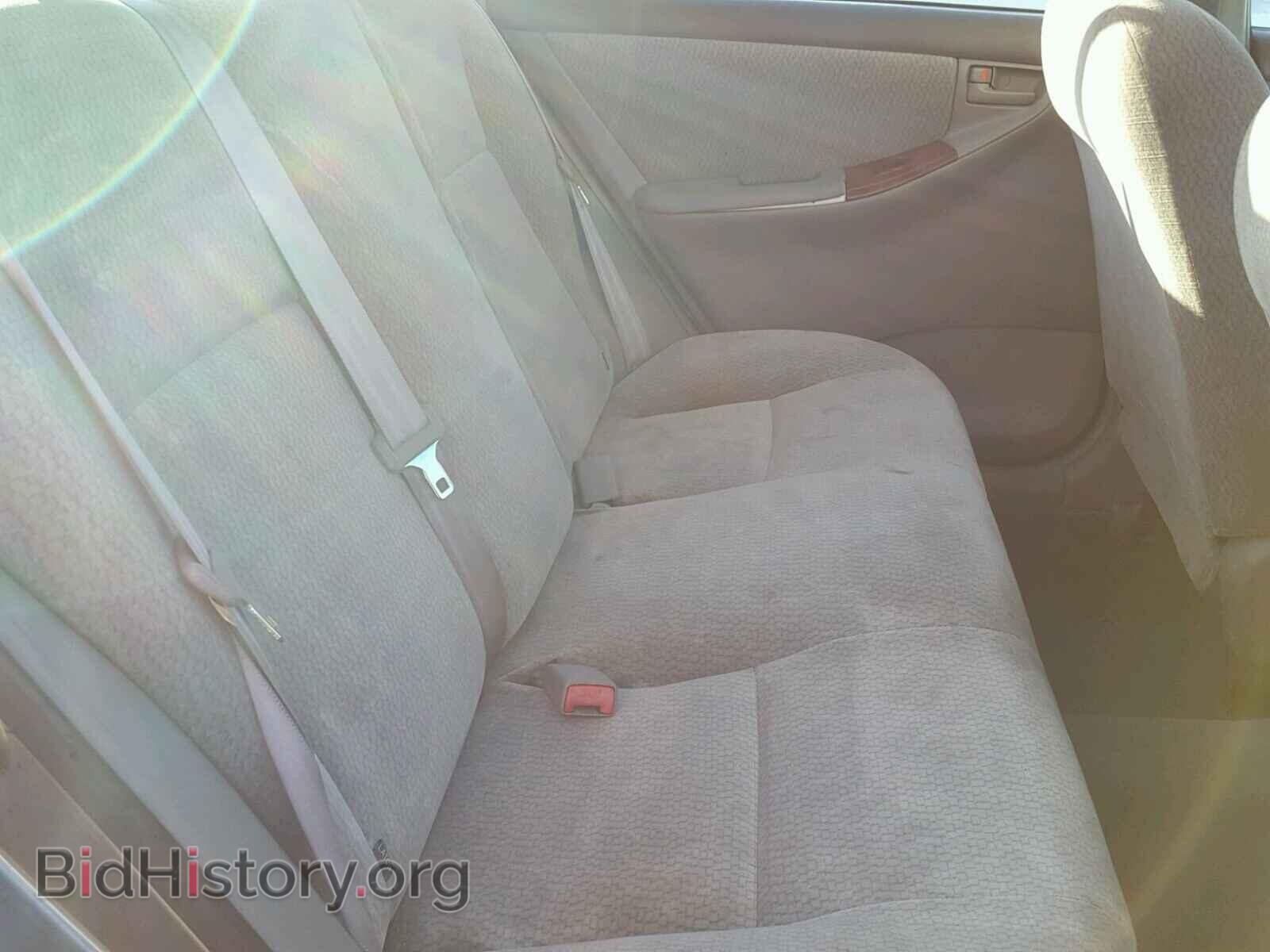 2003 TOYOTA COROLLA - VIN: 2T1BR32E23C026568 - Фото 6