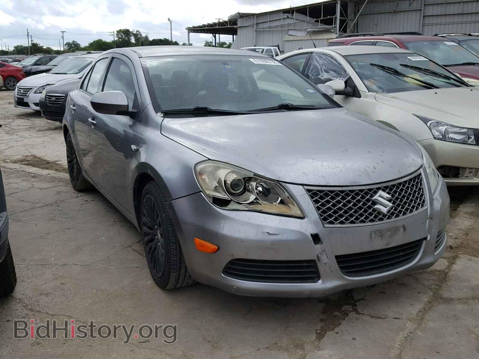 Photo JS2RE9A31C6101075 - SUZUKI KIZASHI 2012