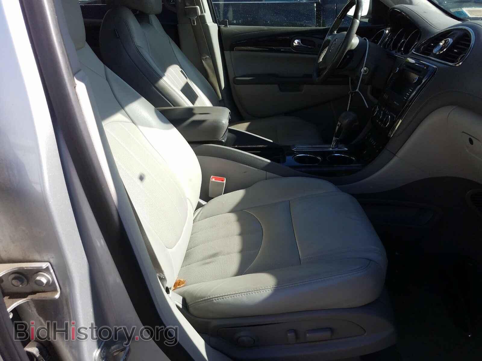 2016 BUICK ENCLAVE - VIN: 5GAKVBKD7GJ319732 - Фото 5