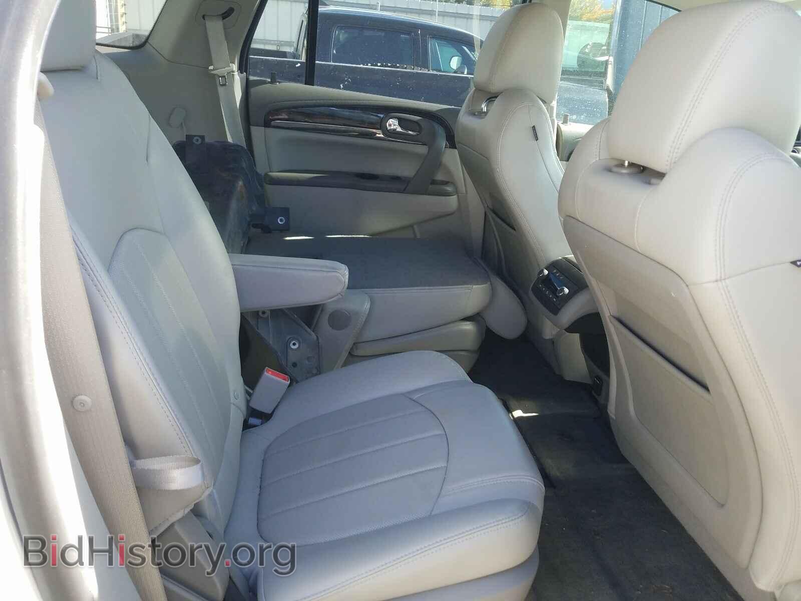 2016 BUICK ENCLAVE - VIN: 5GAKVBKD7GJ319732 - Фото 6