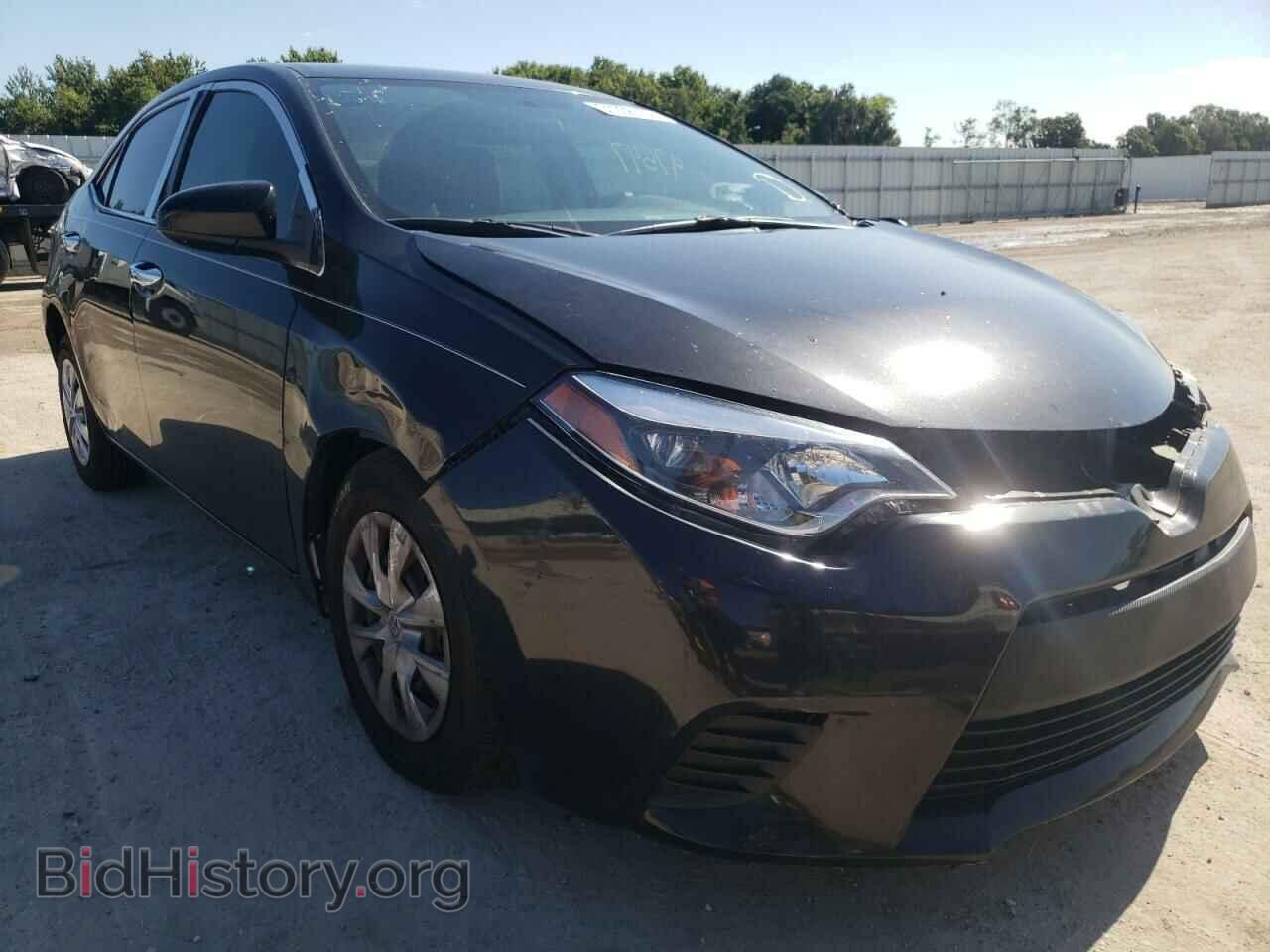 Фотография 2T1BURHE3FC478378 - TOYOTA COROLLA 2015