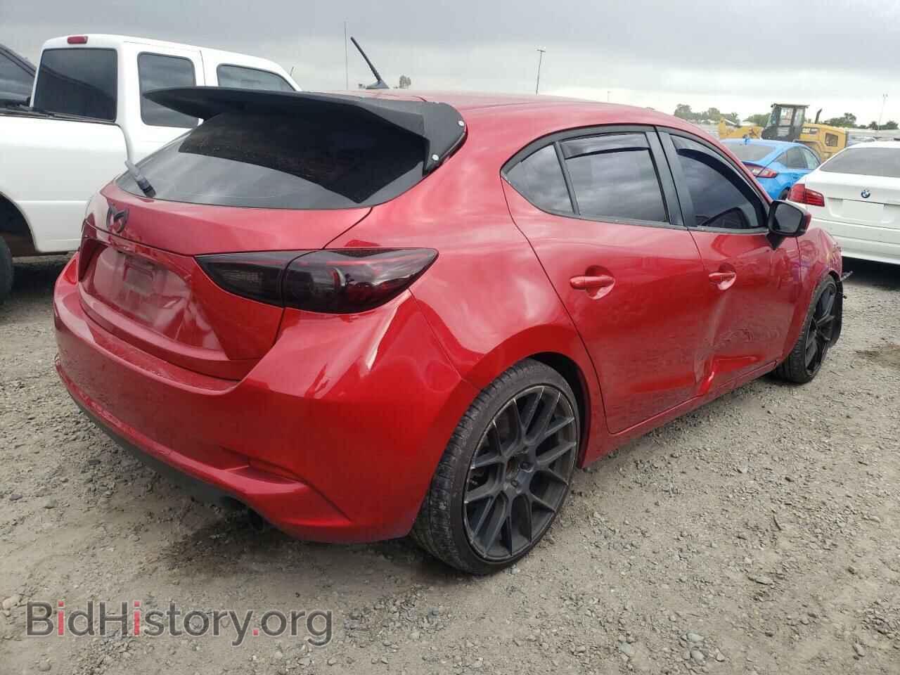 2017 MAZDA 3 - VIN: JM1BN1L33H1138532 - Фото 3