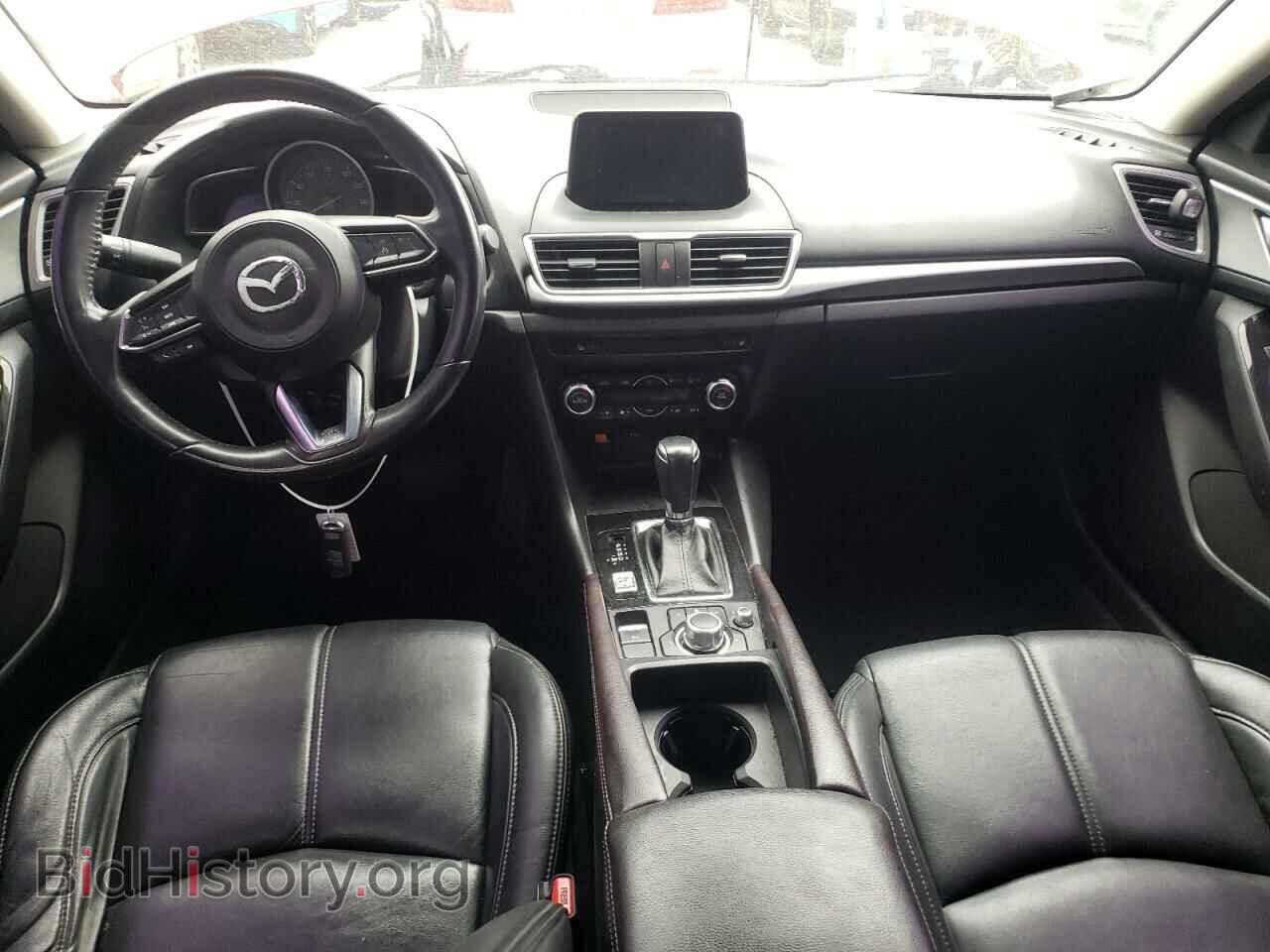 2017 MAZDA 3 - VIN: JM1BN1L33H1138532 - Фото 8